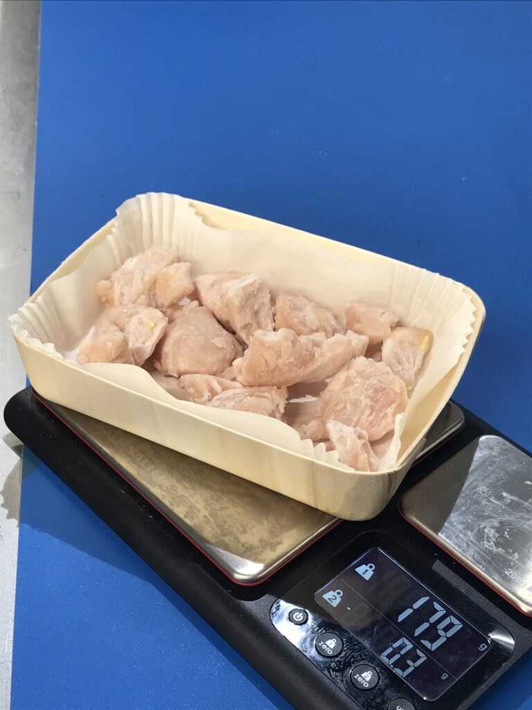 Depositor Solutions DS Portioner Chicken