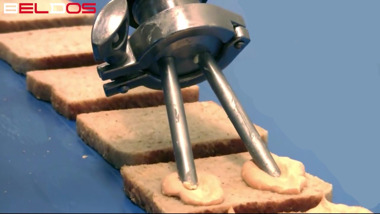Depositor Solutions Beldos Depositor Filler Sandwich