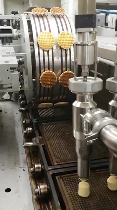 Depositor Solutions Beldos Depositor Filler Waffles Pancakes