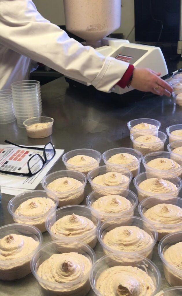 Depositor Solutions Beldos Mini Fill Depositor Filler Fish Pate