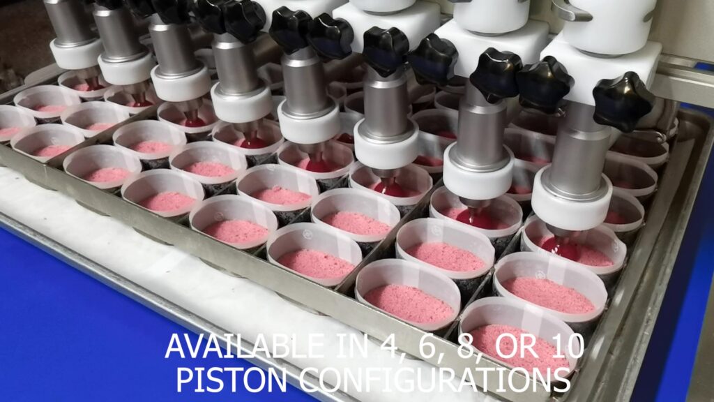 Depositor Solutions Beldos Belmulti Servo Station Multi Top Spot